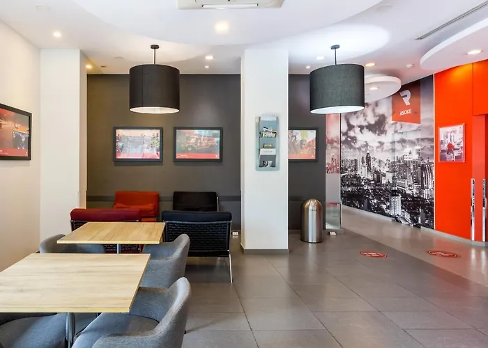 Red Planet Bangkok Asoke - Sha Extra Plus