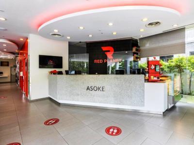 Отель Red Planet Asoke - Sha Extra 3*