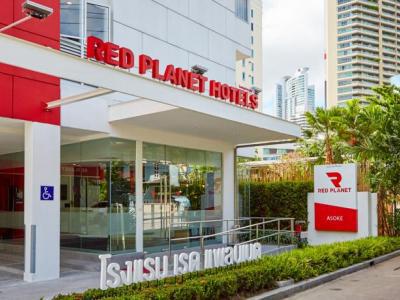 Red Planet Asoke - Sha Extra Отель
