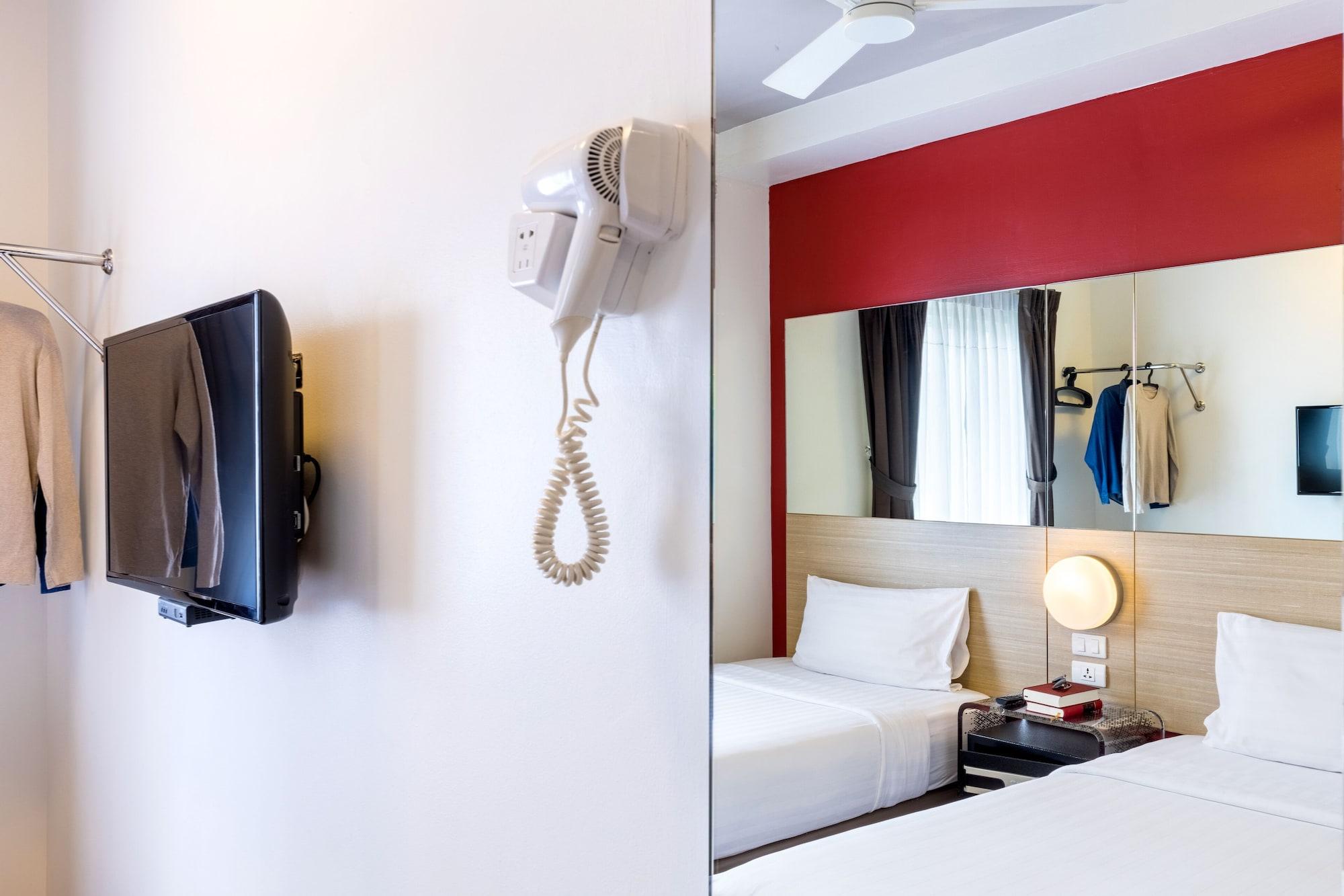 Red Planet Asoke - Sha Extra 3* Бангкок