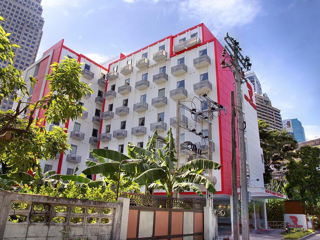 Red Planet Asoke - Sha Extra Отель