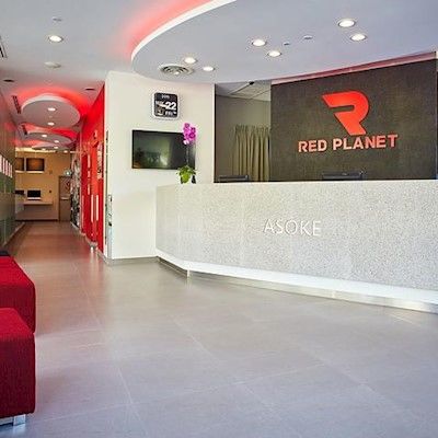 Red Planet Asoke - Sha Extra Бангкок