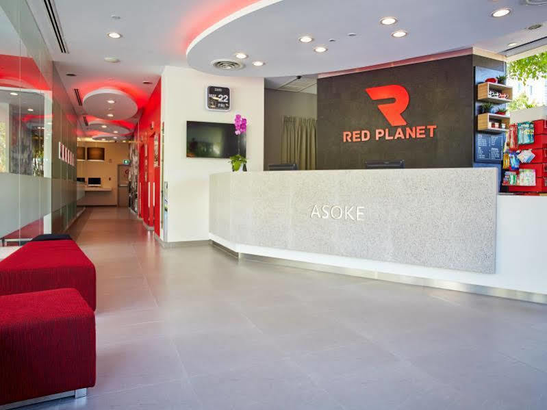 Red Planet Asoke - Sha Extra 3* Бангкок