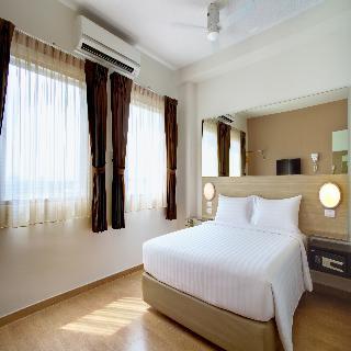 Red Planet Asoke - Sha Extra Отель